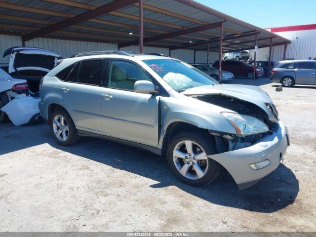  Salvage Lexus RX