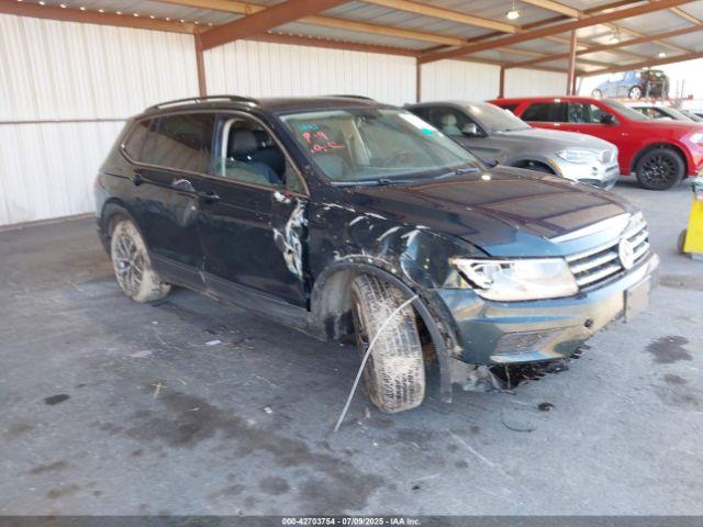  Salvage Volkswagen Tiguan