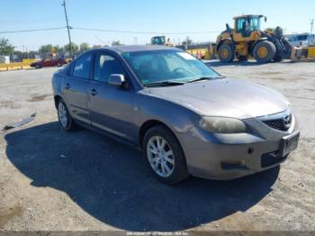  Salvage Mazda Mazda3