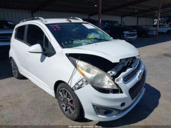  Salvage Chevrolet Spark