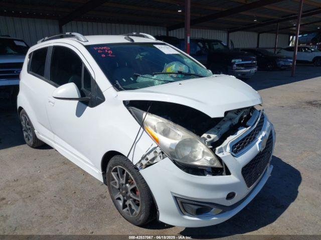  Salvage Chevrolet Spark