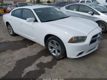  Salvage Dodge Charger