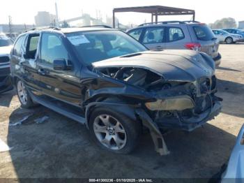  Salvage BMW X Series