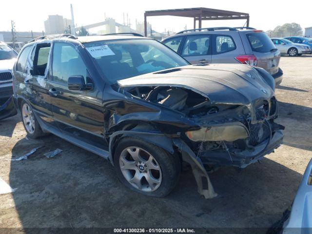  Salvage BMW X Series