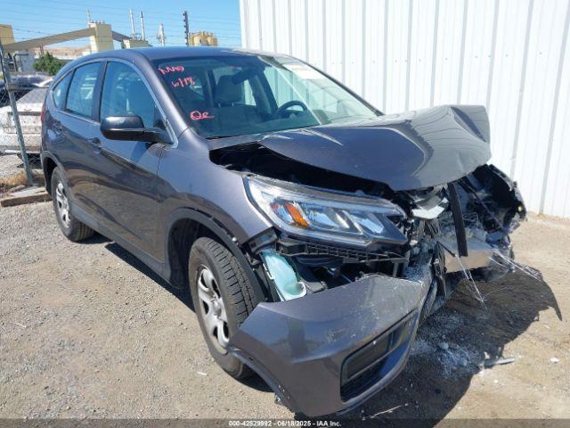  Salvage Honda CR-V
