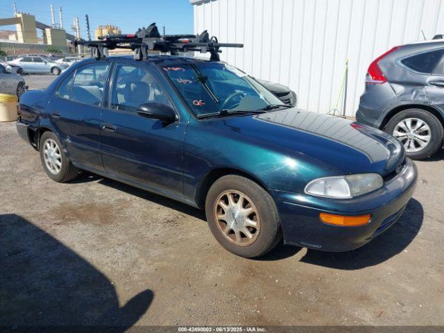  Salvage Geo Prizm