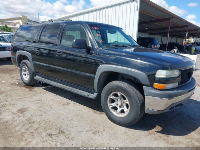 Salvage Chevrolet Suburban 1500