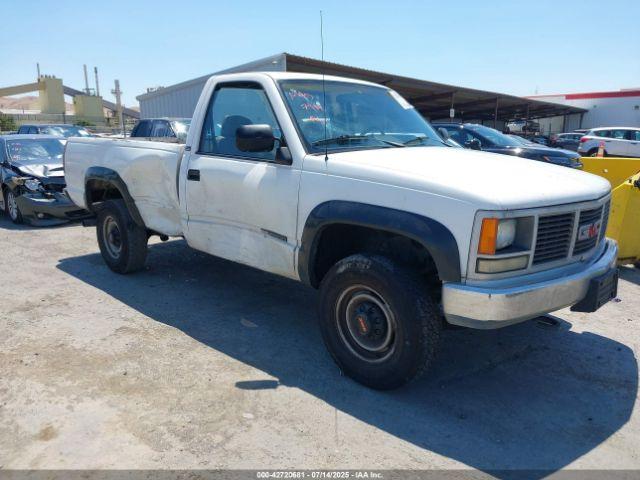  Salvage GMC Sierra
