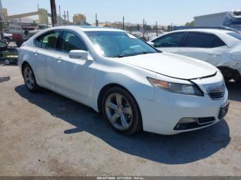 Salvage Acura TL