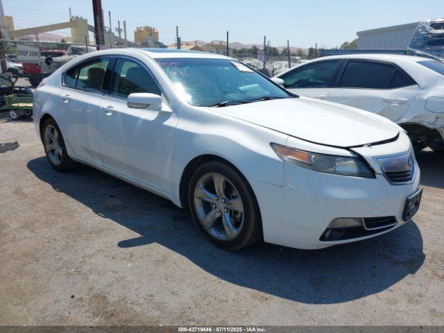  Salvage Acura TL