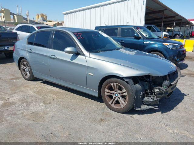  Salvage BMW 3 Series