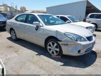  Salvage Lexus Es