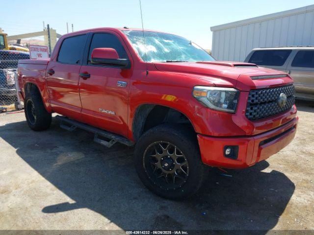  Salvage Toyota Tundra