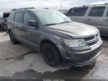  Salvage Dodge Journey
