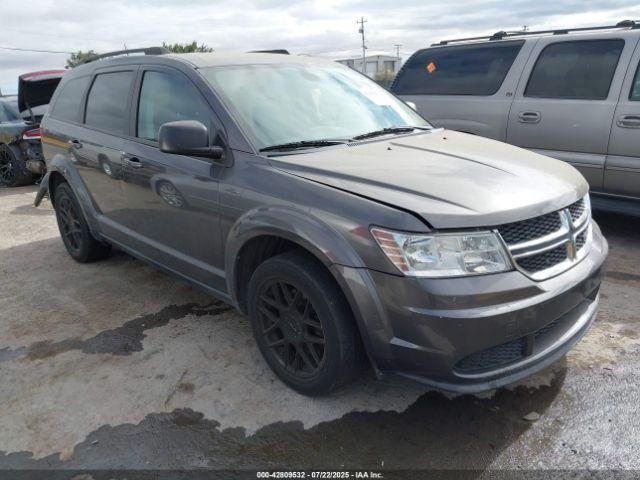  Salvage Dodge Journey