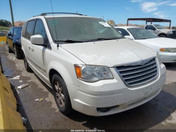  Salvage Chrysler Town & Country