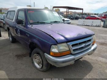  Salvage Ford Ranger