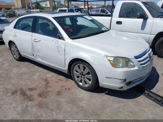  Salvage Toyota Avalon