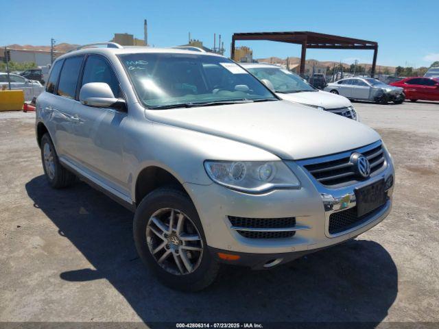  Salvage Volkswagen Touareg