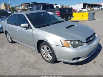  Salvage Subaru Legacy