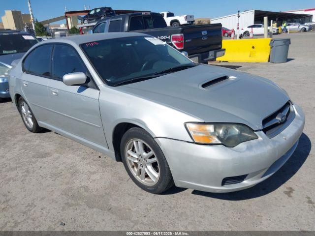  Salvage Subaru Legacy
