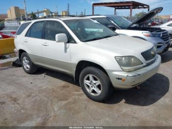  Salvage Lexus RX