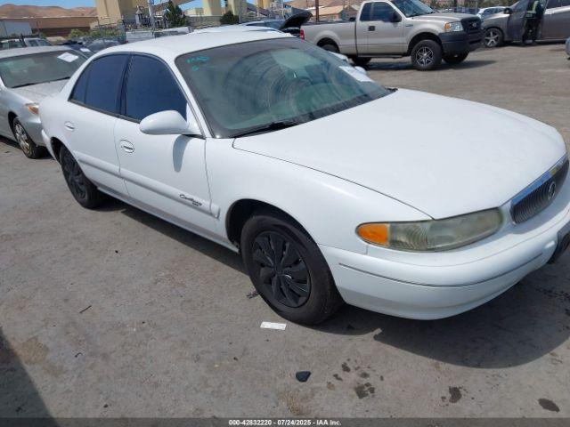  Salvage Buick Century