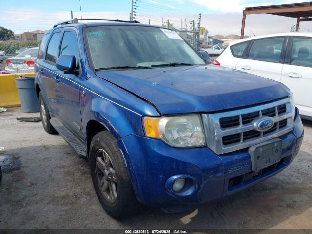  Salvage Ford Escape