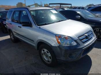  Salvage Honda CR-V