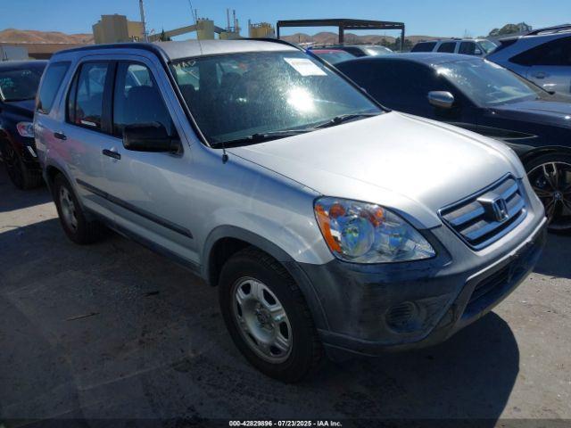  Salvage Honda CR-V