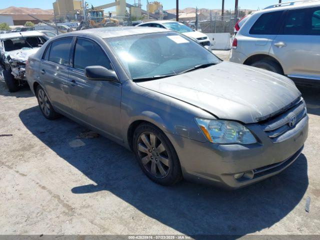  Salvage Toyota Avalon