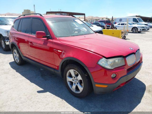  Salvage BMW X Series