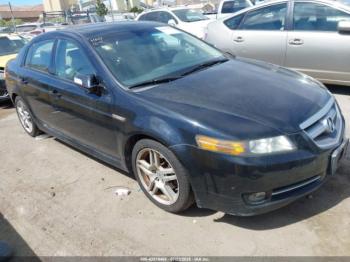  Salvage Acura TL