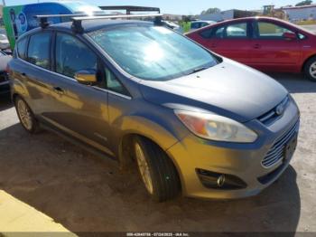  Salvage Ford C-MAX Hybrid