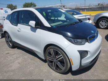  Salvage BMW i3