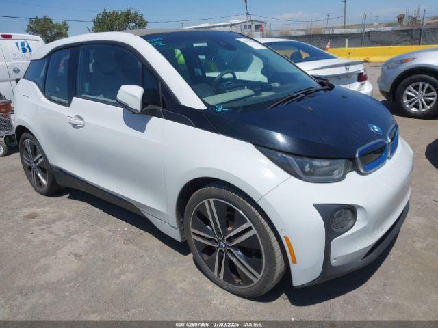  Salvage BMW i3