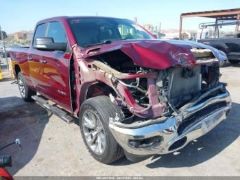  Salvage Ram 1500