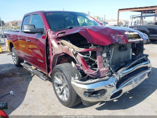  Salvage Ram 1500