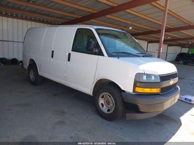  Salvage Chevrolet Express