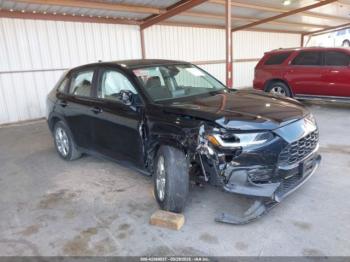  Salvage Honda HR-V