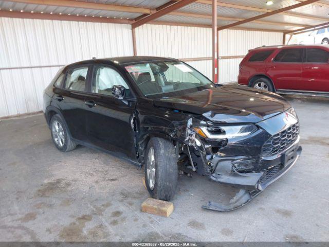  Salvage Honda HR-V