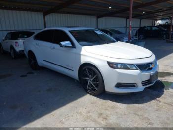  Salvage Chevrolet Impala