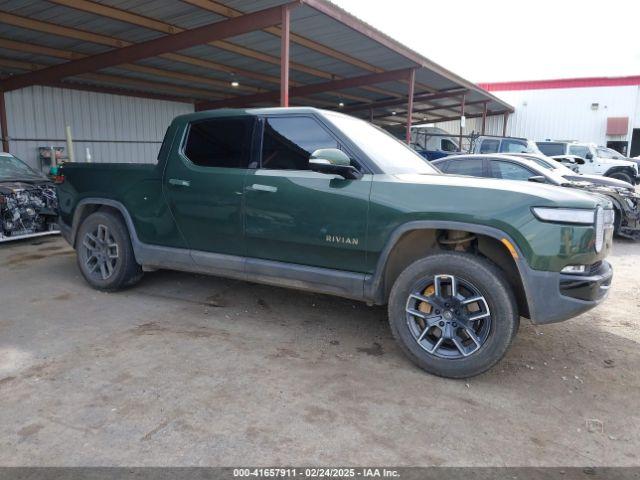  Salvage Rivian R1T