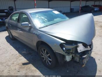  Salvage Buick Lucerne