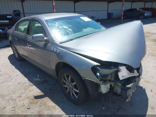  Salvage Buick Lucerne