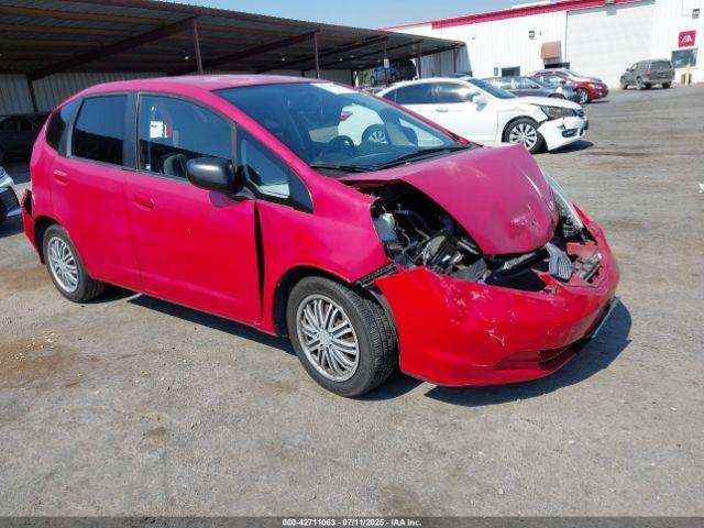  Salvage Honda Fit