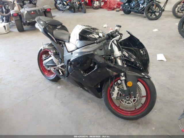  Salvage Kawasaki Zx636