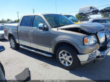  Salvage Lincoln Mark LT