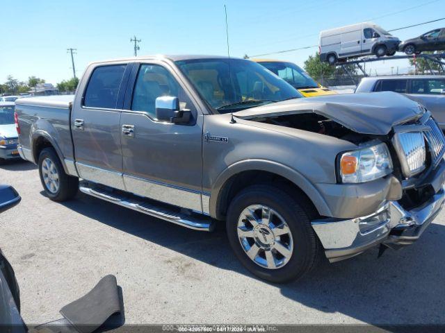  Salvage Lincoln Mark LT