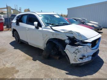  Salvage Mazda Cx